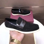 2026年7月11日入荷新品Ferragamoカジュアルシューズ/スニーカー｜メンズ靴人気本革製ギフト/誕生日/TL工場