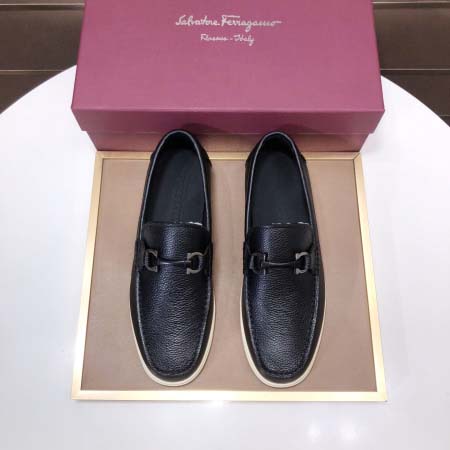 2026年7月11日入荷新品Ferragamoカジュアルシュ...
