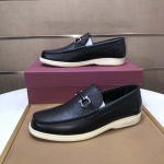 2026年7月11日入荷新品Ferragamoカジュアルシューズ/スニーカー｜メンズ靴人気本革製ギフト/誕生日/TL工場