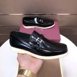 2026年7月11日入荷新品Ferragamoカジュアルシューズ/スニーカー｜メンズ靴人気本革製ギフト/誕生日/TL工場