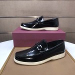 2026年7月11日入荷新品Ferragamoカジュアルシューズ/スニーカー｜メンズ靴人気本革製ギフト/誕生日/TL工場