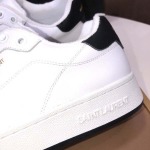 2026年7月11日入荷新品SAINT LAURENTカジュアルシューズ/スニーカー｜メンズ靴人気本革製ギフト/誕生日/TL工場