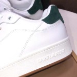2026年7月11日入荷新品SAINT LAURENTカジュアルシューズ/スニーカー｜メンズ靴人気本革製ギフト/誕生日/TL工場
