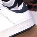 2026年7月11日入荷新品SAINT LAURENTカジュアルシューズ/スニーカー｜メンズ靴人気本革製ギフト/誕生日/TL工場