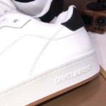2026年7月11日入荷新品SAINT LAURENTカジュアルシューズ/スニーカー｜メンズ靴人気本革製ギフト/誕生日/TL工場