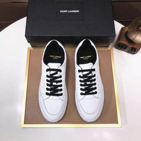 2026年7月11日入荷新品SAINT LAURENTカジュ...