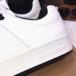 2026年7月11日入荷新品SAINT LAURENTカジュアルシューズ/スニーカー｜メンズ靴人気本革製ギフト/誕生日/TL工場