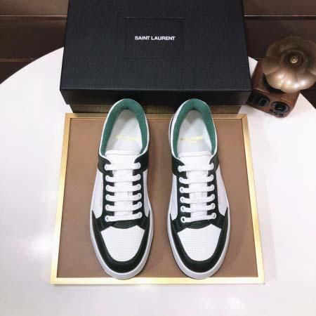 2026年7月11日入荷新品SAINT LAURENTカジュ...