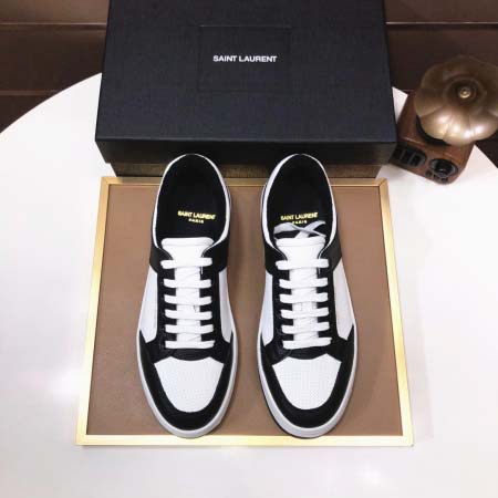 2026年7月11日入荷新品SAINT LAURENTカジュ...