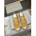 2026年7月11日入荷新品Brunello Cucinelliカジュアルシューズ/スニーカー｜メンズ靴人気本革製ギフト/誕生日/TL工場