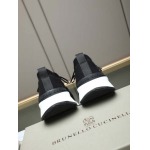 2026年7月11日入荷新品Brunello Cucinelliカジュアルシューズ/スニーカー｜メンズ靴人気本革製ギフト/誕生日/TL工場