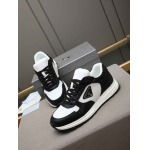 2026年7月11日入荷新品Pradaカジュアルシューズ/スニーカー｜メンズ靴人気本革製ギフト/誕生日/TL工場