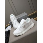 2026年7月11日入荷新品Pradaカジュアルシューズ/スニーカー｜メンズ靴人気本革製ギフト/誕生日/TL工場