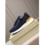 2026年7月11日入荷新品Brunello Cucinelliカジュアルシューズ/スニーカー｜メンズ靴人気本革製ギフト/誕生日/TL工場
