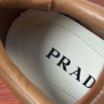 2026年7月11日入荷新品Pradaカジュアルシューズ/スニーカー｜メンズ靴人気本革製ギフト/誕生日/TL工場