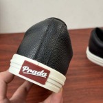 2026年7月11日入荷新品Pradaカジュアルシューズ/スニーカー｜メンズ靴人気本革製ギフト/誕生日/TL工場