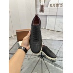 2026年7月11日入荷新品Loro Pianaカジュアルシューズ/スニーカー｜メンズ靴人気本革製ギフト/誕生日/TL工場