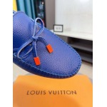 2026年7月11日入荷新品Louis Vuittonカジュアルシューズ/スニーカー｜メンズ靴人気本革製ギフト/誕生日/TL工場