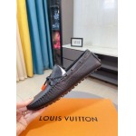 2026年7月11日入荷新品Louis Vuittonカジュアルシューズ/スニーカー｜メンズ靴人気本革製ギフト/誕生日/TL工場