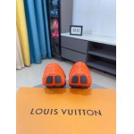 2026年7月11日入荷新品Louis Vuittonカジュアルシューズ/スニーカー｜メンズ靴人気本革製ギフト/誕生日/TL工場