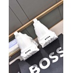 2026年7月11日入荷新品BOSSカジュアルシューズ/スニーカー｜メンズ靴人気本革製ギフト/誕生日/TL工場