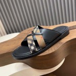 2026年7月13日入荷新品Burberryカジュアルシューズ/スニーカー｜メンズ靴人気本革製ギフト/誕生日/TL工場