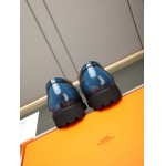2026年7月13日入荷新品Hermesカジュアルシューズ/スニーカー｜メンズ靴人気本革製ギフト/誕生日/TL工場