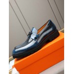 2026年7月13日入荷新品Hermesカジュアルシューズ/スニーカー｜メンズ靴人気本革製ギフト/誕生日/TL工場
