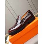 2026年7月13日入荷新品Hermesカジュアルシューズ/スニーカー｜メンズ靴人気本革製ギフト/誕生日/TL工場