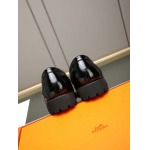 2026年7月13日入荷新品Hermesカジュアルシューズ/スニーカー｜メンズ靴人気本革製ギフト/誕生日/TL工場