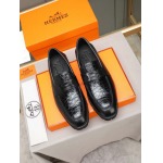 2026年7月13日入荷新品Hermesカジュアルシューズ/スニーカー｜メンズ靴人気本革製ギフト/誕生日/TL工場