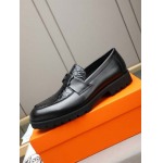 2026年7月13日入荷新品Hermesカジュアルシューズ/スニーカー｜メンズ靴人気本革製ギフト/誕生日/TL工場