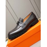 2026年7月13日入荷新品Hermesカジュアルシューズ/スニーカー｜メンズ靴人気本革製ギフト/誕生日/TL工場