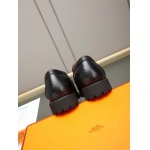 2026年7月13日入荷新品Hermesカジュアルシューズ/スニーカー｜メンズ靴人気本革製ギフト/誕生日/TL工場