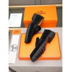 2026年7月13日入荷新品Hermesカジュアルシューズ/スニーカー｜メンズ靴人気本革製ギフト/誕生日/TL工場