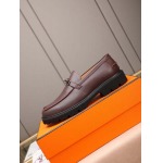 2026年7月13日入荷新品Hermesカジュアルシューズ/スニーカー｜メンズ靴人気本革製ギフト/誕生日/TL工場