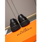 2026年7月13日入荷新品Hermesカジュアルシューズ/スニーカー｜メンズ靴人気本革製ギフト/誕生日/TL工場