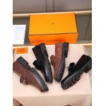 2026年7月13日入荷新品Hermesカジュアルシューズ/スニーカー｜メンズ靴人気本革製ギフト/誕生日/TL工場