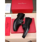 2026年7月13日入荷新品Ferragamoカジュアルシューズ/スニーカー｜メンズ靴人気本革製ギフト/誕生日/TL工場