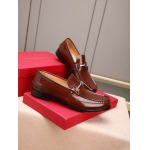 2026年7月13日入荷新品Ferragamoカジュアルシューズ/スニーカー｜メンズ靴人気本革製ギフト/誕生日/TL工場