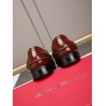 2026年7月13日入荷新品Ferragamoカジュアルシューズ/スニーカー｜メンズ靴人気本革製ギフト/誕生日/TL工場