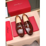 2026年7月13日入荷新品Ferragamoカジュアルシューズ/スニーカー｜メンズ靴人気本革製ギフト/誕生日/TL工場