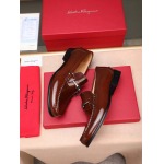 2026年7月13日入荷新品Ferragamoカジュアルシューズ/スニーカー｜メンズ靴人気本革製ギフト/誕生日/TL工場