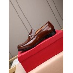 2026年7月13日入荷新品Ferragamoカジュアルシューズ/スニーカー｜メンズ靴人気本革製ギフト/誕生日/TL工場
