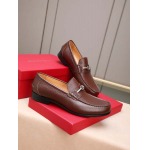 2026年7月13日入荷新品Ferragamoカジュアルシューズ/スニーカー｜メンズ靴人気本革製ギフト/誕生日/TL工場