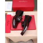 2026年7月13日入荷新品Ferragamoカジュアルシューズ/スニーカー｜メンズ靴人気本革製ギフト/誕生日/TL工場