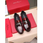 2026年7月13日入荷新品Ferragamoカジュアルシューズ/スニーカー｜メンズ靴人気本革製ギフト/誕生日/TL工場