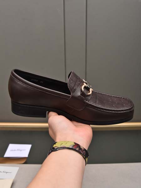 2026年7月13日入荷新品Ferragamoカジュアルシュ...