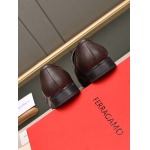 2026年7月13日入荷新品Ferragamoカジュアルシューズ/スニーカー｜メンズ靴人気本革製ギフト/誕生日/TL工場
