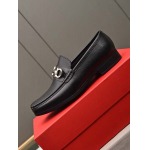 2026年7月13日入荷新品Ferragamoカジュアルシューズ/スニーカー｜メンズ靴人気本革製ギフト/誕生日/TL工場